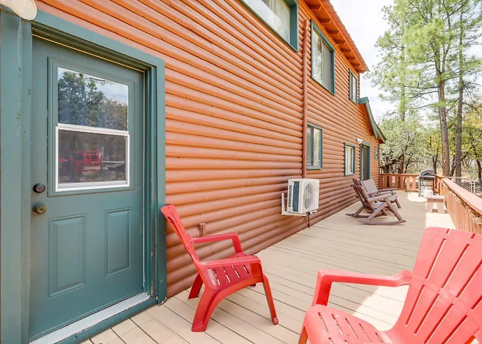 Private Hot Tub & Fire Pit: Near Hiking Holiday home *