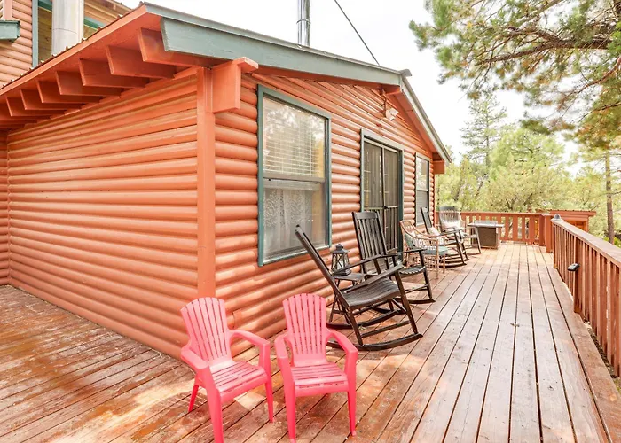Private Hot Tub & Fire Pit: Near Hiking Holiday home *