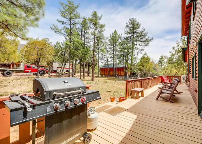 Holiday home Private Hot Tub & Fire Pit: Near Hiking *